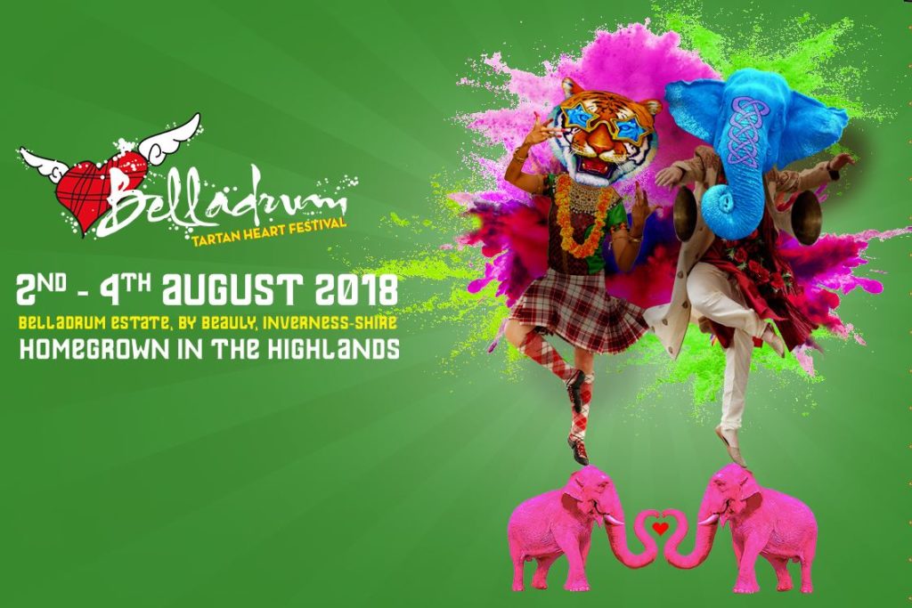 Belladrum - Tartan Hearts Festival 2018